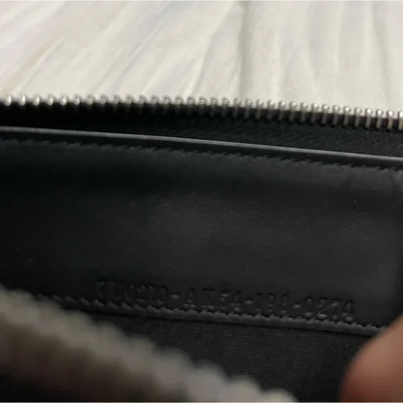 Fendi wallet